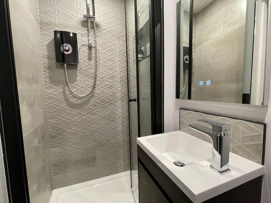 Lovely 1 Bed Studio 1B Near Royal Infirmary And Dmu Leicester Exteriér fotografie